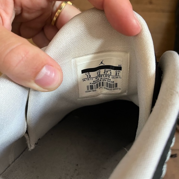 Men’s Air Jordans CP2 size 13 - Picture 6 of 12